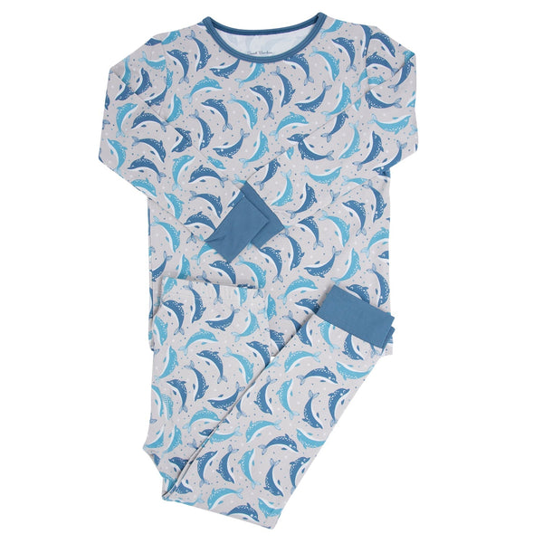 big-kid-pajama-143 Sweet Bamboo - Sophia's StyleBig Kid PJ-1
